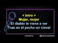 Fobia - El Diablo (Versión Karaoke)