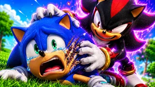 Sonic The Hedgehog SAD LIFE STORY..
