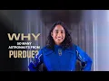 Purdue University is the Cradle of Astronauts