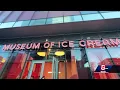 Museum of Ice Cream opens in Boston s Seaport