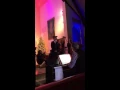 Neil Flores singing Ave Maria -12-19-2015