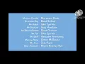 Peppa pig school camp end credits