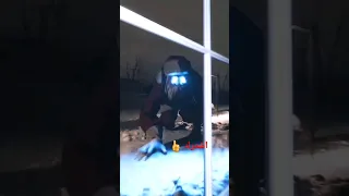 بابانويل مخيف رعب 