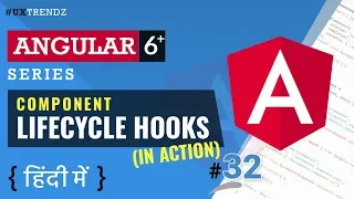 Component Lifecycle Hooks in Action Angular Angular Tutorial in Hindi 2023