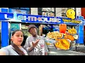 THE BEST SEAFOOD IN HARLEM Lighthouse Fish Market SHOCKED Us