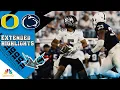 Oregon Ducks vs Penn State Nittany Lions COLLEGE FOOTBALL HIGHLIGHTS 2025 NBC Sports