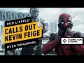 Video di Rob Liefeld Calls Out Kevin Feige and Disney Over Deadpool | Comic Con @Home 2020