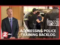 Oregon police training agency proposes plan to train new officers more quickly