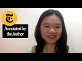 Explaining Why a Topic Matters With Natalia Annotated by the Author
