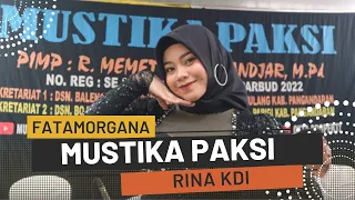 fatamorgana cover rina kdi live show banjarwaru cimerak pangandaran 