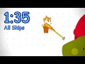 Getting Over It Scratch Edition - All Skips in 1 35