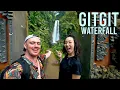 Download Lagu The Biggest Waterfall in Bali! Gitgit Waterfall