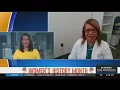 Women s History Month UCLA Dr Lisa Nicholas joins studio to discuss medical education