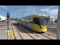 Manchester Metrolink - Trafford Park Line