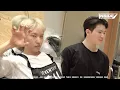 Download Lagu [INSIDE SEVENTEEN] 호시X우지 (SEVENTEEN) 'BEAM' 안무 연습 비하인드 (\