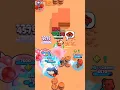 Beating Insane III with 2 Nita's and a Shelly #brawlstars #gaming #nita