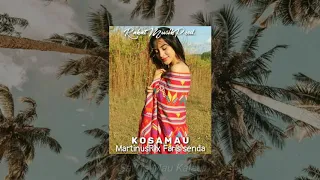 Download Ko Sa Mau - MartinusR ft Faris Senda | Lagu Acara 2020 MP3