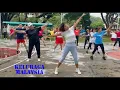 Download Lagu KELUARGA MALAYSIA DANCE | TARIAN LAGU KEBANGSAAN | PATRIOTIK | ZUMBA AEROBICS | CIKGU SANY | AWYIEN