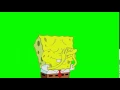 Download Lagu SpongeBob Green Screen: Spongebob Nose Flute