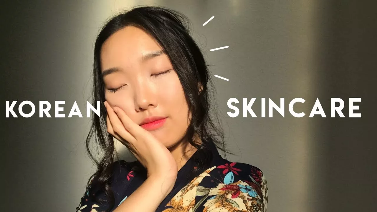 I have always been curious about the 10-step korean skincare routine, so I tried it for an entire mo. 