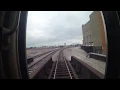 METRA Milwaukee West Line Franklin Park to Western Ave EXPRESS GoPro