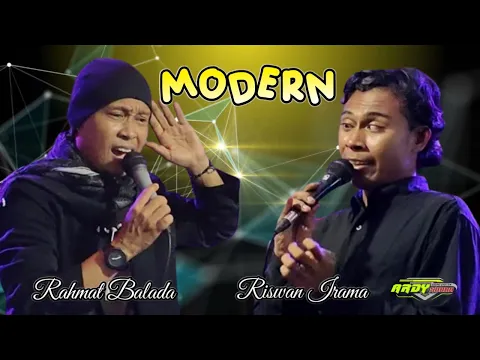 Download MP3 Duet Apik.. MODERN • Riswan Irama Ft Rahmat Balada • Ardy Suara