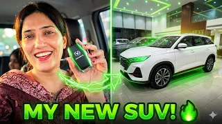 Finally Took Delivery of My New White Oshan X7! (First Drive)