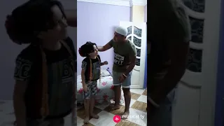 عسكر في المعسكر دندنها