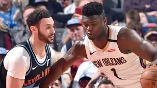 New Orleans Pelicans Vs Cleveland Cavaliers Full Game Highlights January 28 2019 20 NBA Season 