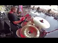 [Drums Only] CRYPTOPSY@Slit Your Guts-Flo Mounier-Live in Brutal Assault 2017 (Drum Cam)