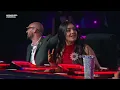 ¡SE PASÓ TRES PUEBLOS! Joaquín Levinton quiso cantar un tema de Ángela Leiva y dijo "ESCROTO"