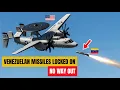 Lagu Venezuelan Missiles LOCKED ON a US Plane — 56 Seconds Later, Everything Was Gone