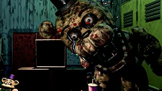 Guys These FNAF Games Mentally Destroyed Me