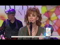 Reba McEntire - Back To God (live)