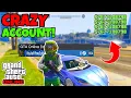 My CRAZY GTA 5 Modded Account Review