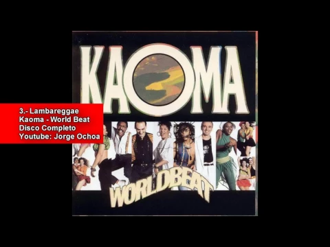 Download MP3 Kaoma - World Beat  Disco Completo (1989)