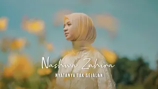 Download NASHWA - NYATANYA TAK SEJALAN ( Official Music Video ) MP3