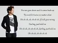 Louis Tomilson ft.Steve Aoki Just Hold On... Lyrics