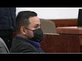 Deliberations underway in the trial of Baytown police officer Juan Delacruz