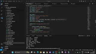 Python Crash Course Chapter 10 Files and Exceptions