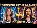 Lilith Grace vs Hailey Rose Comparing Their Paths to Fame Beyond