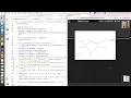 LiteGraph display HTML content with canvas drag and scale