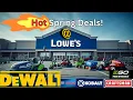 Lowe s Easter Deals Are HUGE Tools Appliances Spring Savings Breakdown