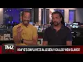 Kanye West Co Sued Over New Slaves Allegations Bianca Allegedly Sent Porn to Staff TMZ Live