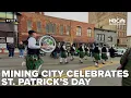 NBC Montana takes part in Butte St Patrick s Day Parade