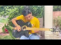 Malang Sajna - Sachet & Parampara || Ft Mukund || Acoustic Guitar Cover