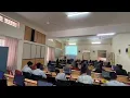 Certification Course On Web Application Development With Java Full Stack - Day1 for BCA IV C Div Std