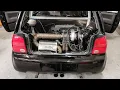 Lagu VW Lupo VR6 Turbo RWD Acceleration