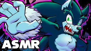 Una noche con el Werehog