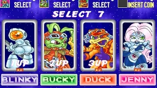 Playfur Cinema Play S Bucky O Hare Arcade 